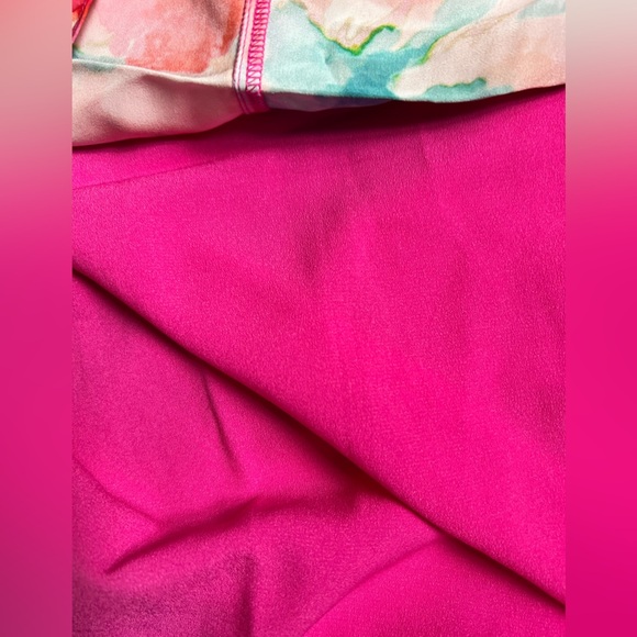 *NWT* Soft Surroundings Evalina Printed Maxi Dress, Size M - Picture 4 of 12